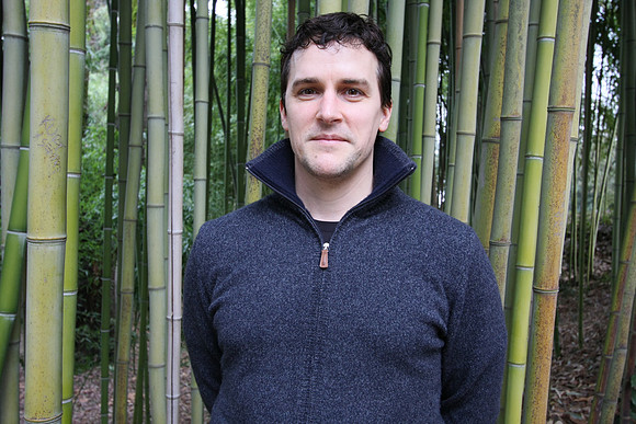 Marc in Bamboo