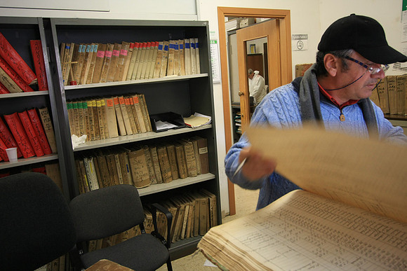 More old books full of information