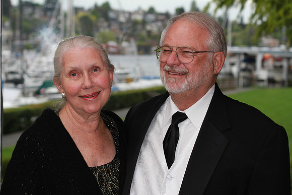 Delia and Bob Spanfelner