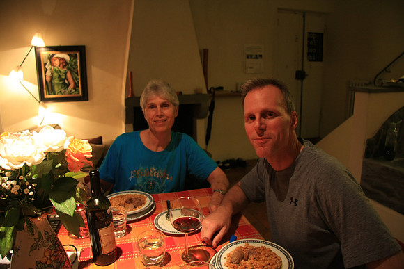 Meal at Home