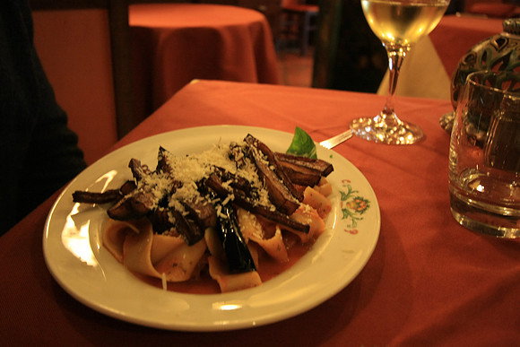 Pasta alla norma
