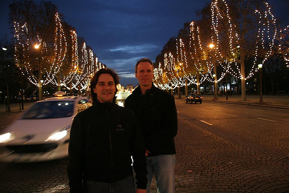 Champs Elysees