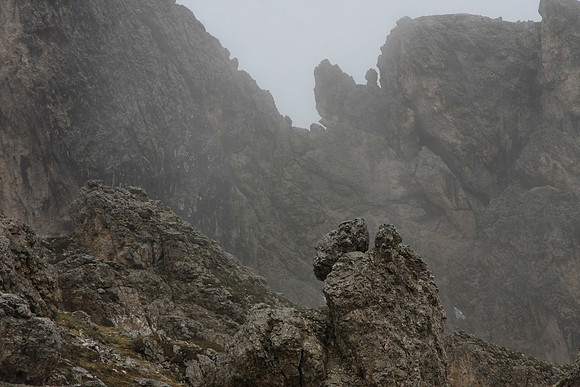 Interesting formations.