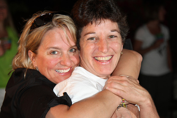 Jenny & Sue