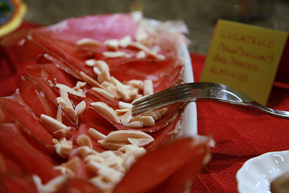 Culatello from Salumi