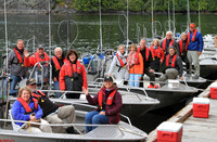Whale Channel, Fishing 2013