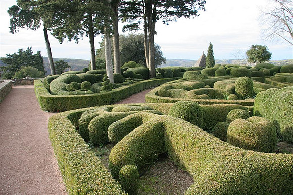 Marqueyssac: French Garden Art