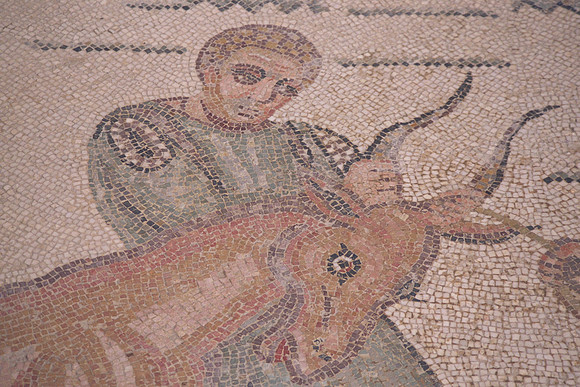 I mosaici della Villa Romana del Casale