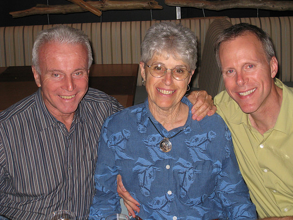 Davis, Marianne, Mark