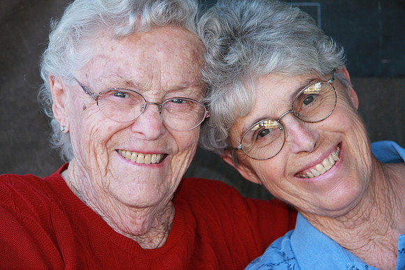 Noni and Marianne