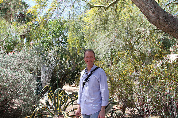 Mark in the shade.