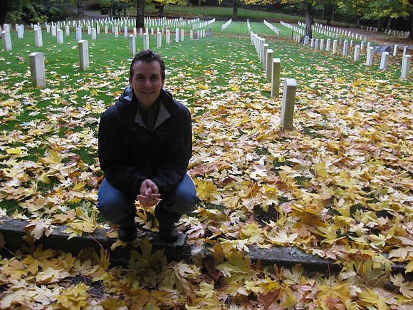 Fort Lawton Cemetery