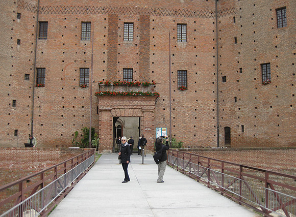 Castello degli Acaja.