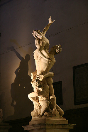 Rape of the Sabine Women