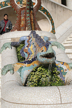 Parc Guell