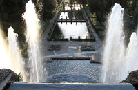 Tivoli: Villa Gregoriana & Villa D'Este
