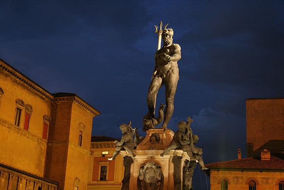 Fontana del Nettuno
