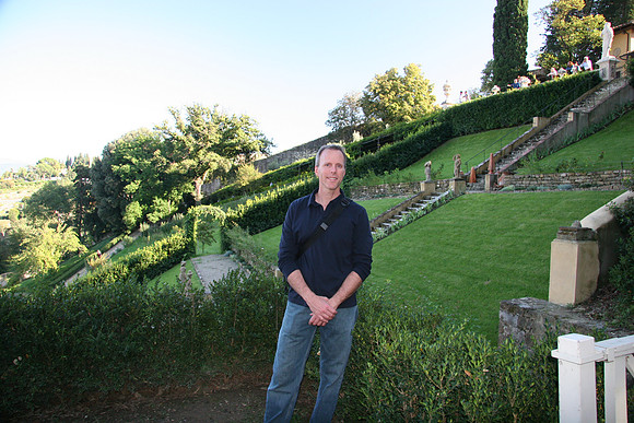 Bardini Gardens