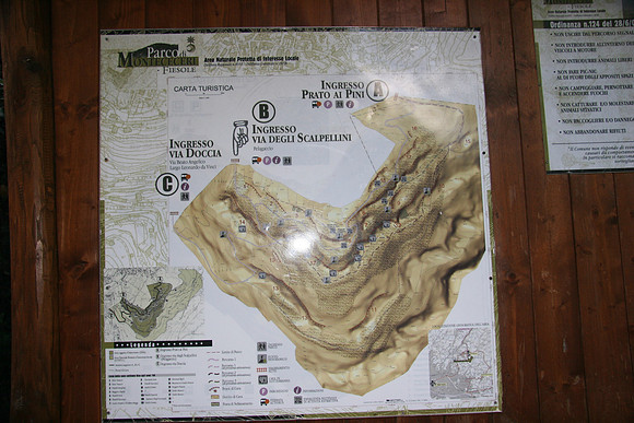 Map of area