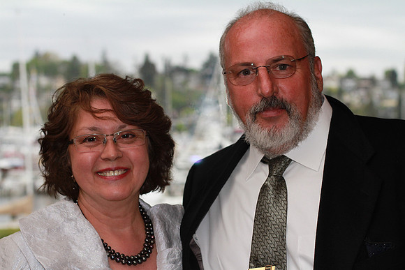Rosa and Jim Kimmerly