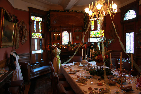 Dining Room.