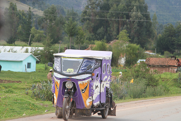 Taxi.