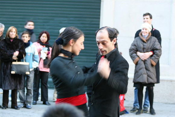Dancers