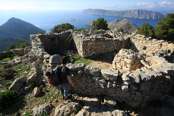 Probably used to be a monastery