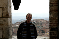 Mark with bell clapper
