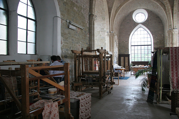 Inside Giuditta Brozetti (www.brozzetti.com)