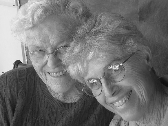 Noni and Marianne