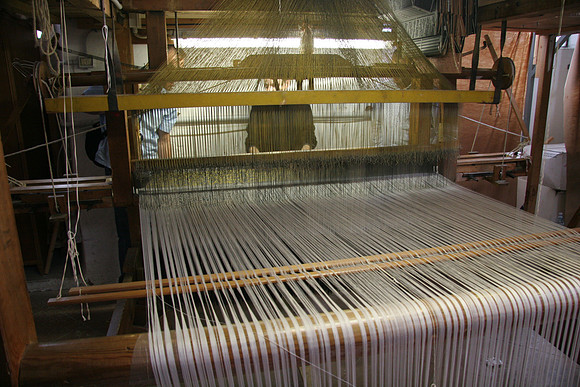 Loom View From Front