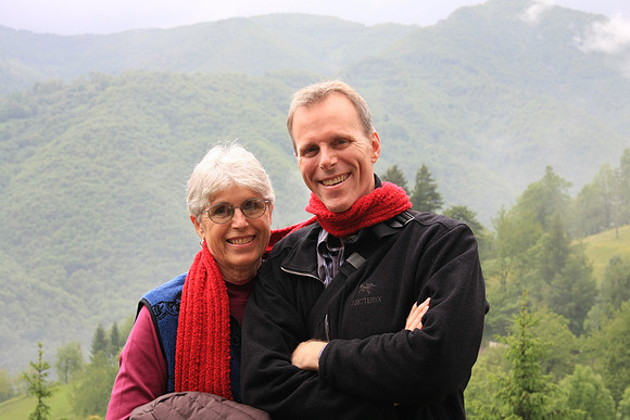 Pietra Bruna - Marianne and Mark