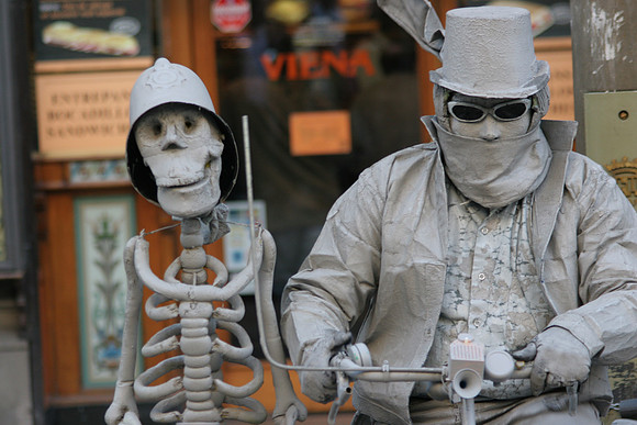Skeleton Rider