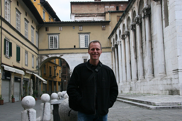 Piazza San Michele