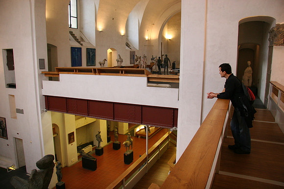 Marino Marini Museo