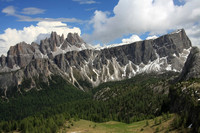 Cinque Torre Hike