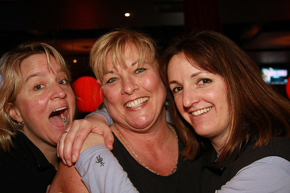 Jenny, Kathy, Corine
