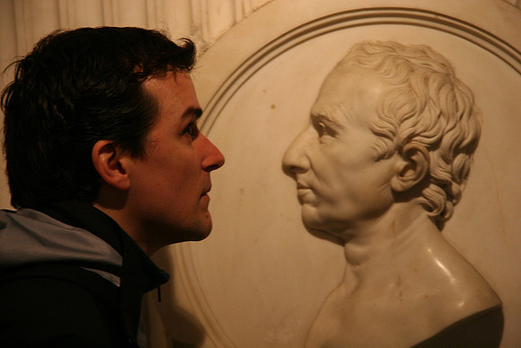 Checking for likeness with a tombstone