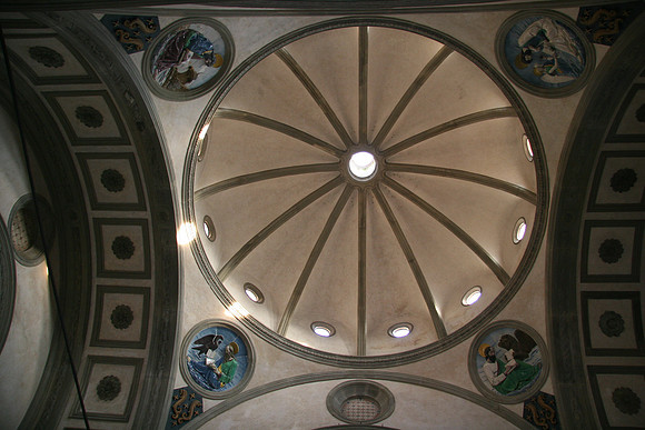 Pazzi Chapel