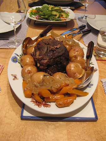 Pot roast