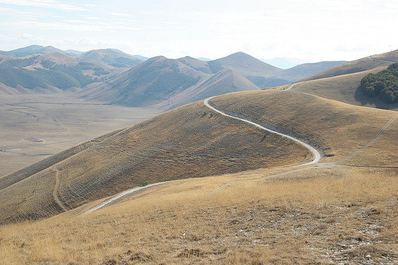 Winding Road