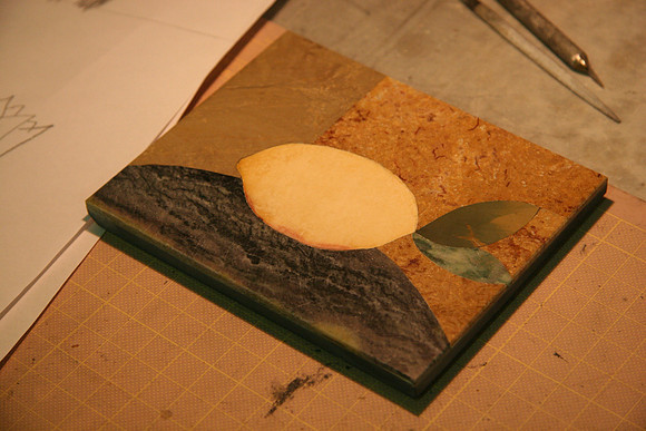The Stone Lemon