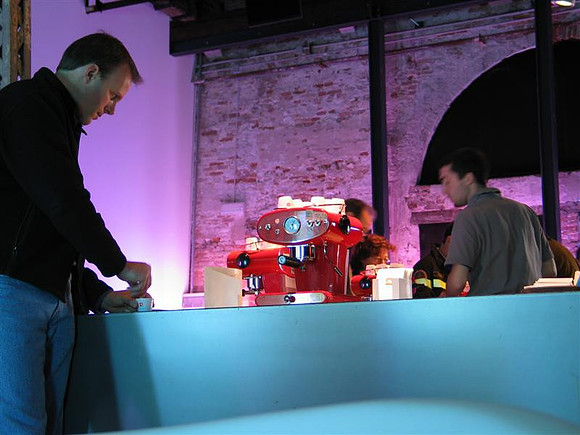Make Your Own Espresso Station