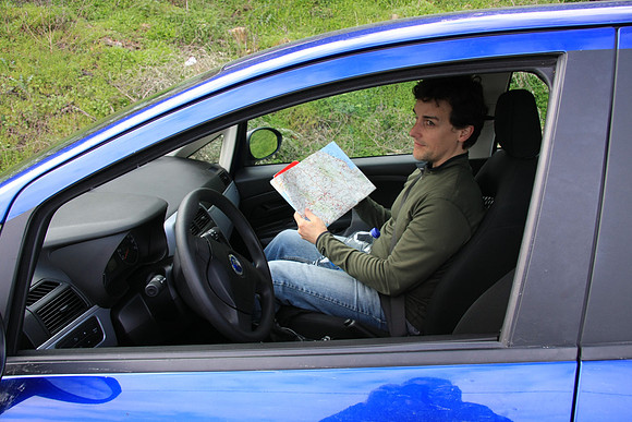Of course I know where we are going!