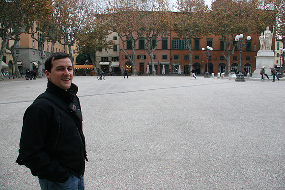 Piazza Napoleone