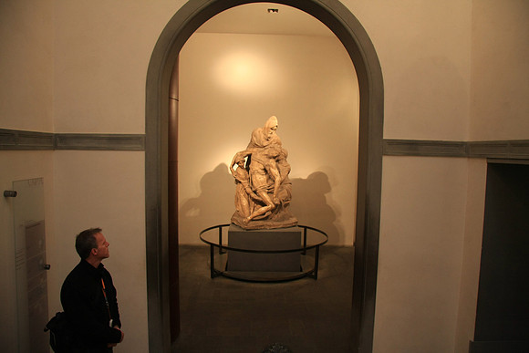 Mark and Pieta