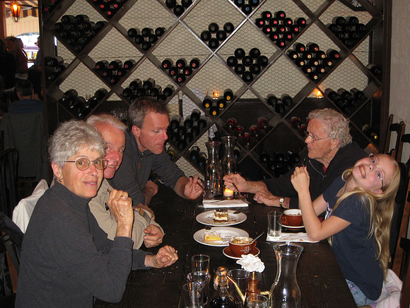 At Via Tribunali Pizzeria