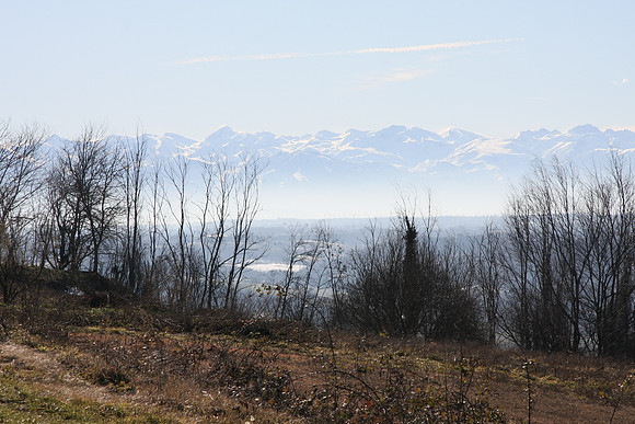 More mountain views from San Bartolomeo
