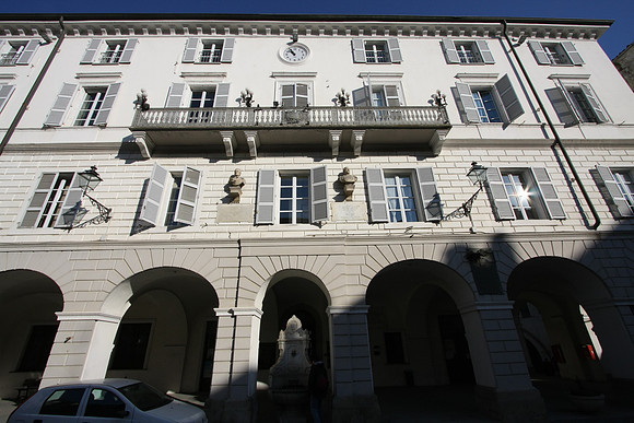 Ceva - city hall